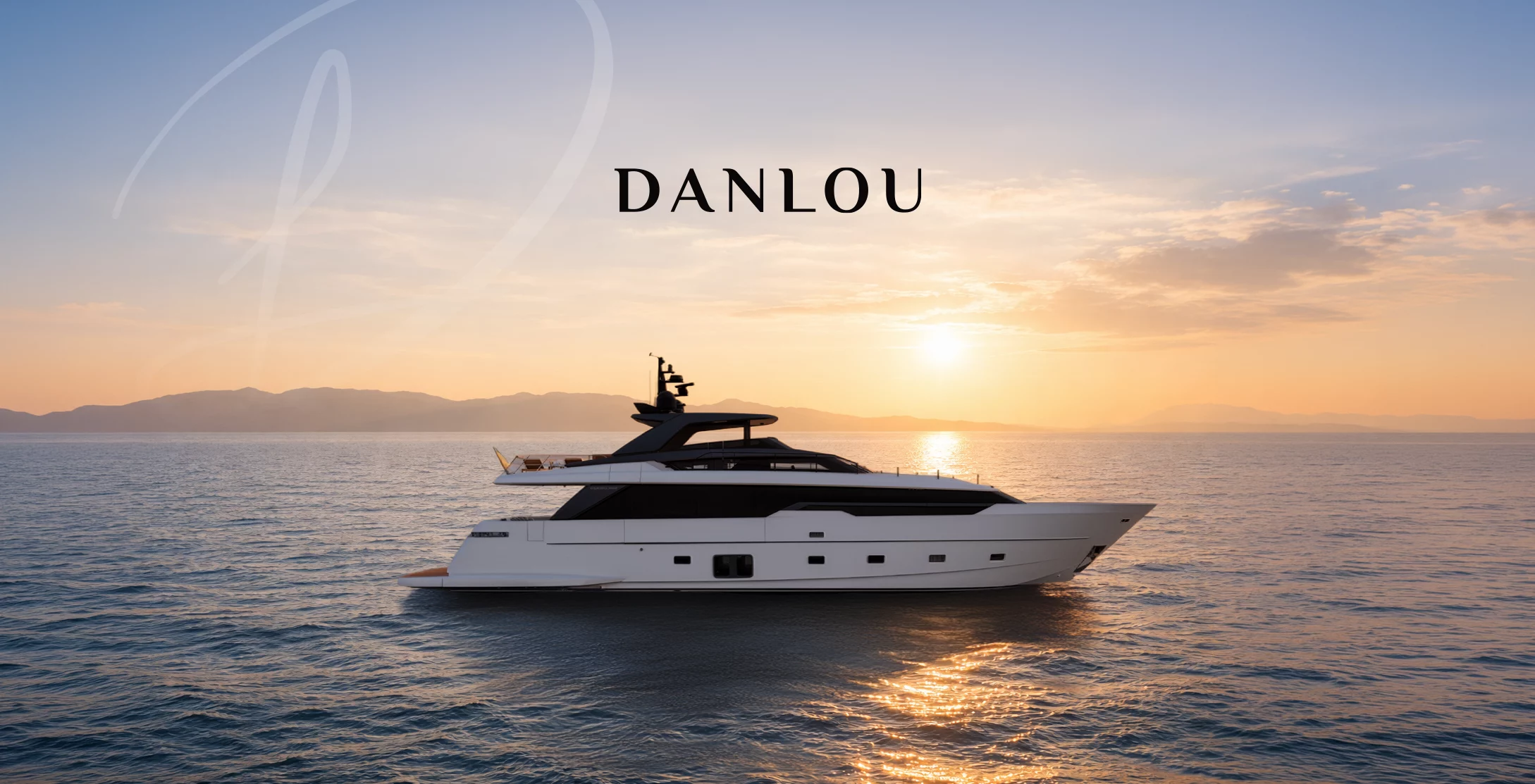 Jacht Danlou