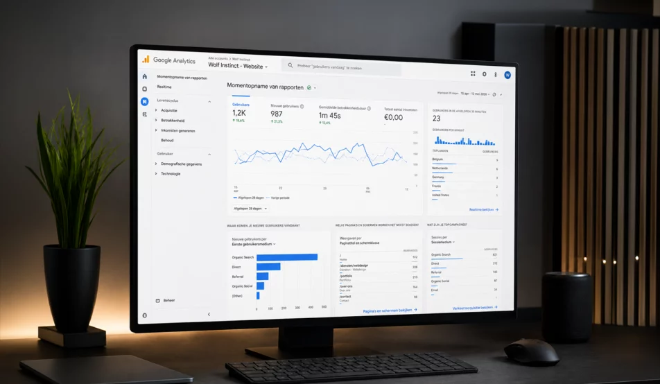 SEO Wolf Instinct