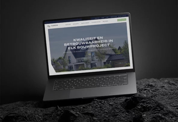 Webdesign Curodak