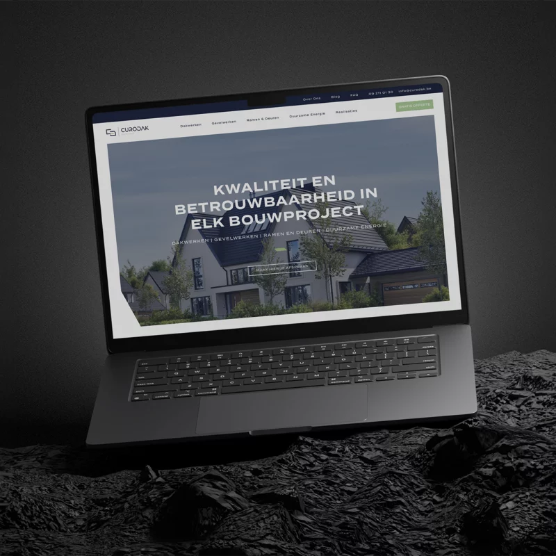 Webdesign Curodak