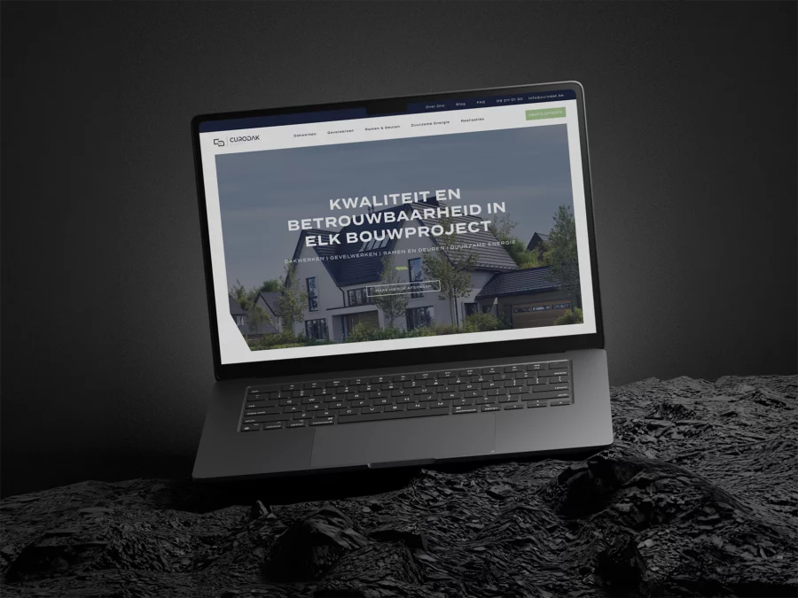 Webdesign Curodak