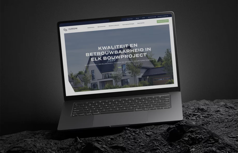 Webdesign Curodak