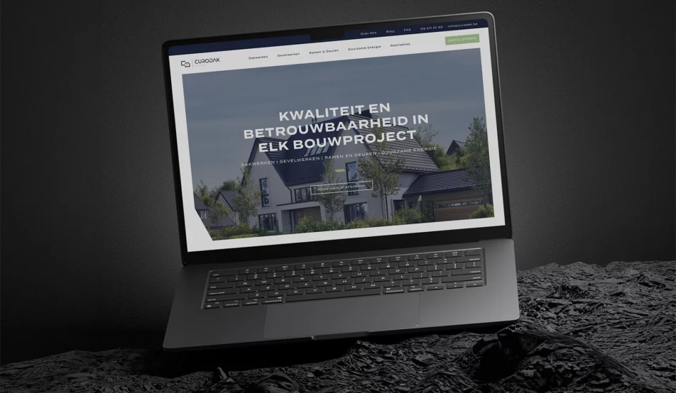Webdesign Curodak
