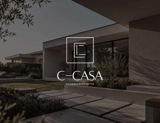 C-Casa logo ontwerp